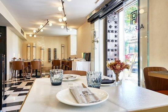 Alfaro Bar Restaurante